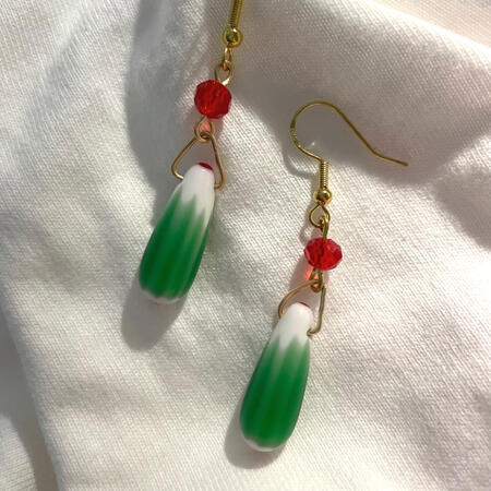 howl&#39;s earrings (v2)